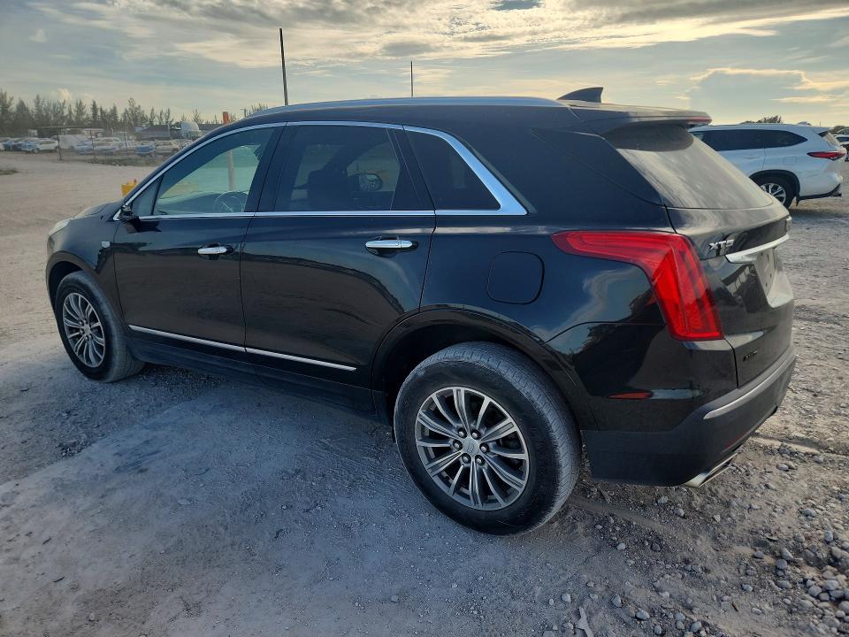 Aukcja sprzedaży 2019 Cadillac Xt5, vin: 1GYKNDRS6KZ272230, numer aukcji: 66892996