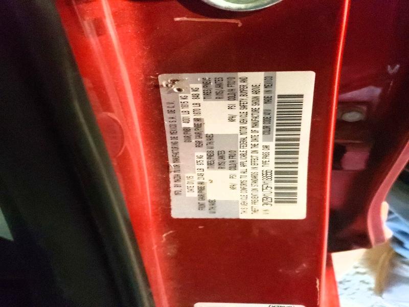 Продаж на аукціоні авто 2015 Mazda 3, vin: 3MZBM1U75FM188656, номер лоту: 65204496