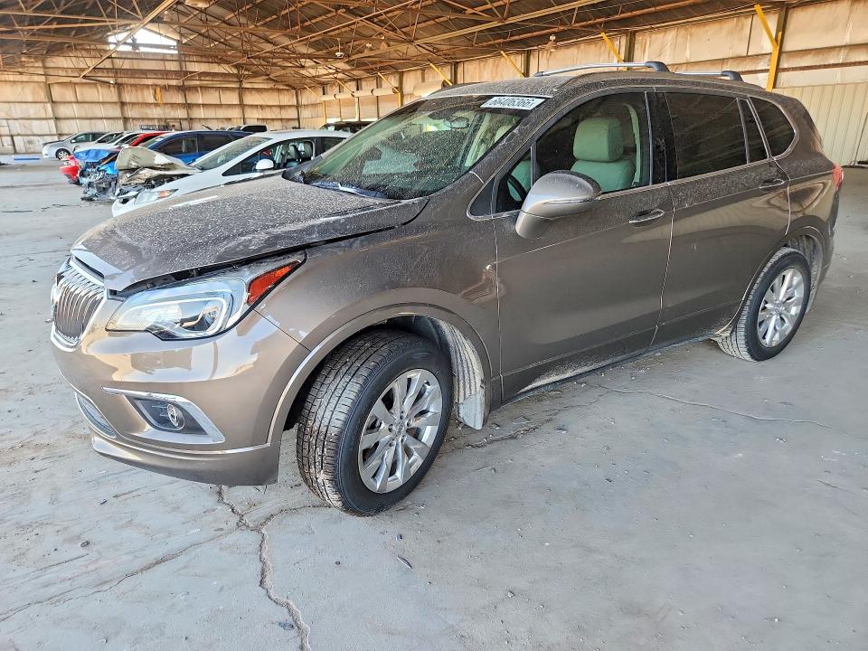 Aukcja sprzedaży 2017 Buick Envision, vin: LRBFXBSA7HD030090, numer aukcji: 66406366