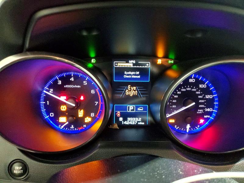 Продаж на аукціоні авто 2018 Subaru Outback, vin: 4S4BSAHC5J3315301, номер лоту: 66763686