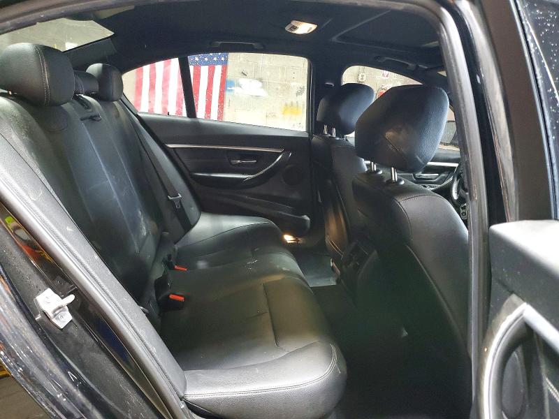 64219206 :رقم المزاد ، WBA8E3G54GNT75892 vin ، 2016 Bmw 328 مزاد بيع