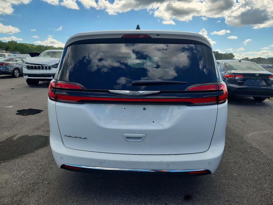 Продажа на аукционе авто 2025 Chrysler Pacifica, vin: 2C4RC1BG5SR518693, номер лота: 66526996