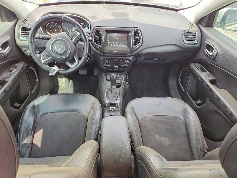 Aukcja sprzedaży 2018 Jeep Compass, vin: 3C4NJDBB2JT394386, numer aukcji: 67116706