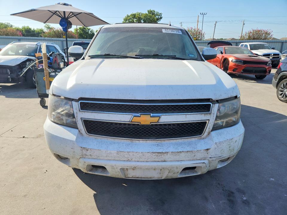Aukcja sprzedaży 2013 Chevrolet Tahoe, vin: 1GNSCBE0XDR323601, numer aukcji: 65190726