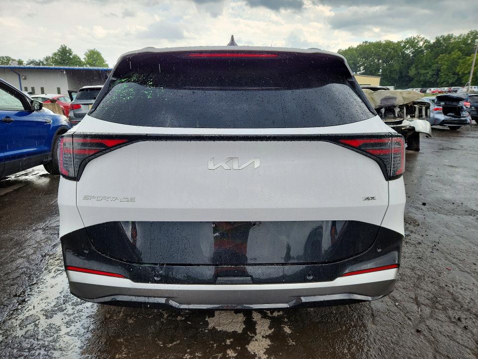 Продаж на аукціоні авто 2026 Kia Sportage, vin: 5XYK5CDF7TG370077, номер лоту: 65615736