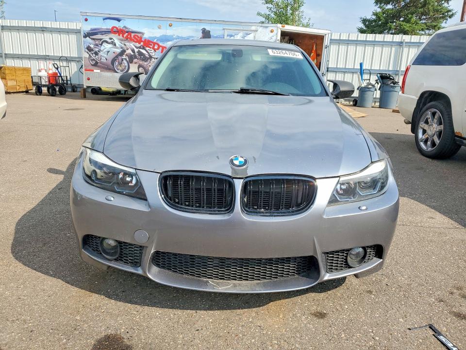 Aukcja sprzedaży 2011 Bmw 335, vin: WBAPL5C57BA920728, numer aukcji: 63264706
