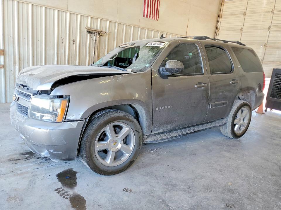 Продажа на аукционе авто 2007 Chevrolet Tahoe, vin: 1GNFC13007R196750, номер лота: 66246386