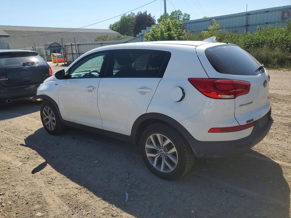 Aukcja sprzedaży 2015 Kia Sportage, vin: KNDPBCAC4F7686756, numer aukcji: 62714126