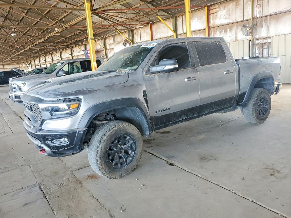 2022 Ram 1500 მანქანა იყიდება აუქციონზე, vin: 1C6SRFU9XNN252821, აუქციონის ნომერი: 64971676