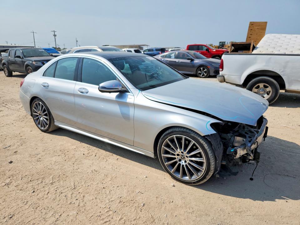 Aukcja sprzedaży 2021 Mercedes-benz C, vin: W1KWF8DB6MR632477, numer aukcji: 65750146