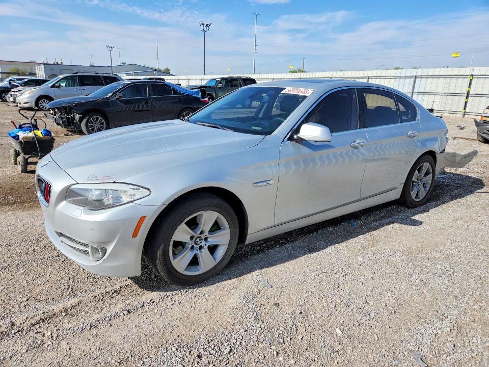 Продаж на аукціоні авто 2012 Bmw 528, vin: WBAXG5C5XCDY28744, номер лоту: 56879646