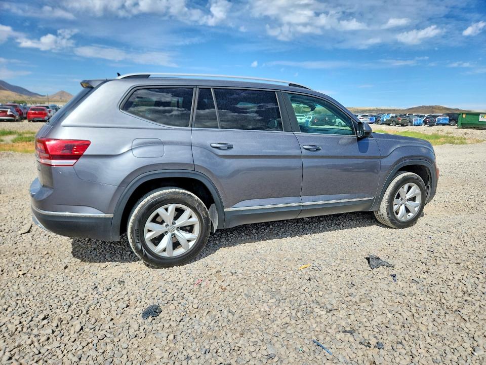 Продажа на аукционе авто 2018 Volkswagen Atlas, vin: 1V2MR2CA7JC571698, номер лота: 65672196