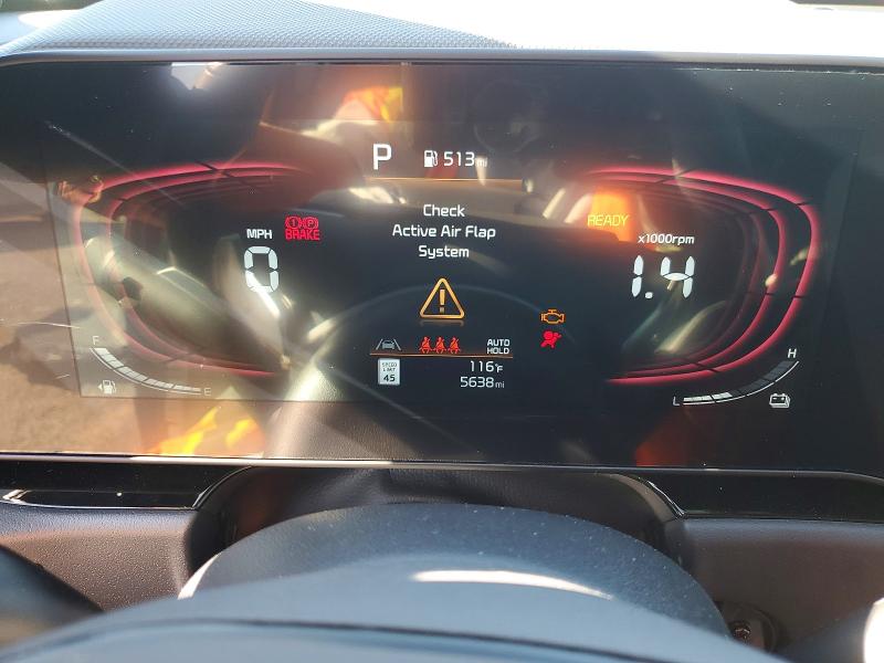Продаж на аукціоні авто 2025 Kia Niro, vin: KNDCT3LEXS5239994, номер лоту: 65843616