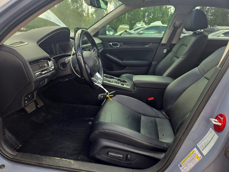 62888966 :رقم المزاد ، 2HGFE1F9XNH000437 vin ، 2022 Honda Civic مزاد بيع