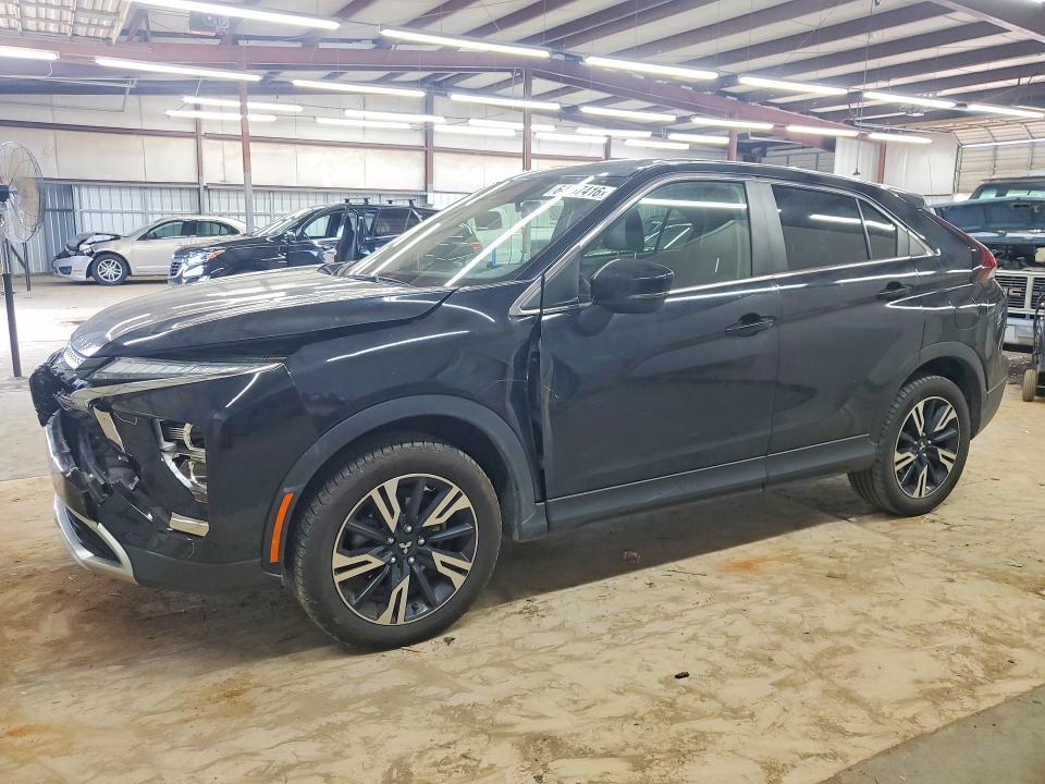2023 Mitsubishi Eclipse Cross მანქანა იყიდება აუქციონზე, vin: JA4ATWAA7PZ054031, აუქციონის ნომერი: 64957416