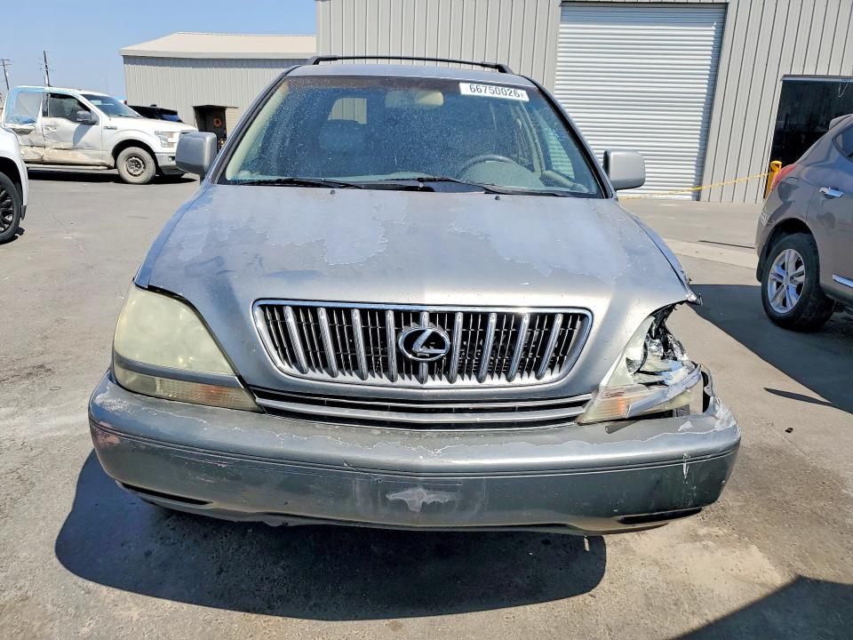 66750026 :رقم المزاد ، JTJGF10U910092553 vin ، 2001 Lexus Rx مزاد بيع