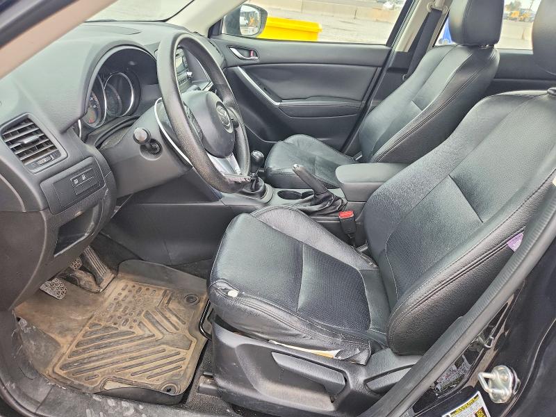 Продаж на аукціоні авто 2015 Mazda Cx-5, vin: JM3KE2BE6F0550978, номер лоту: 66538506