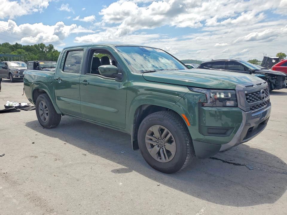 Продажа на аукционе авто 2026 Nissan Frontier, vin: 1N6ED1EJ5TN657687, номер лота: 63747736