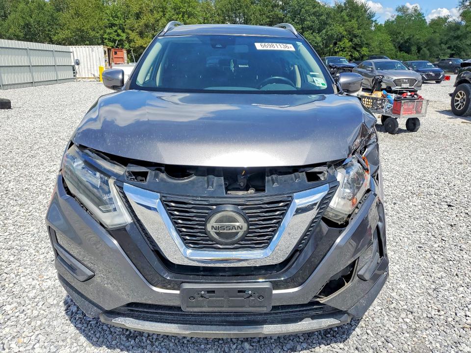 Продажа на аукционе авто 2020 Nissan Rogue, vin: JN8AT2MT0LW018502, номер лота: 66981136