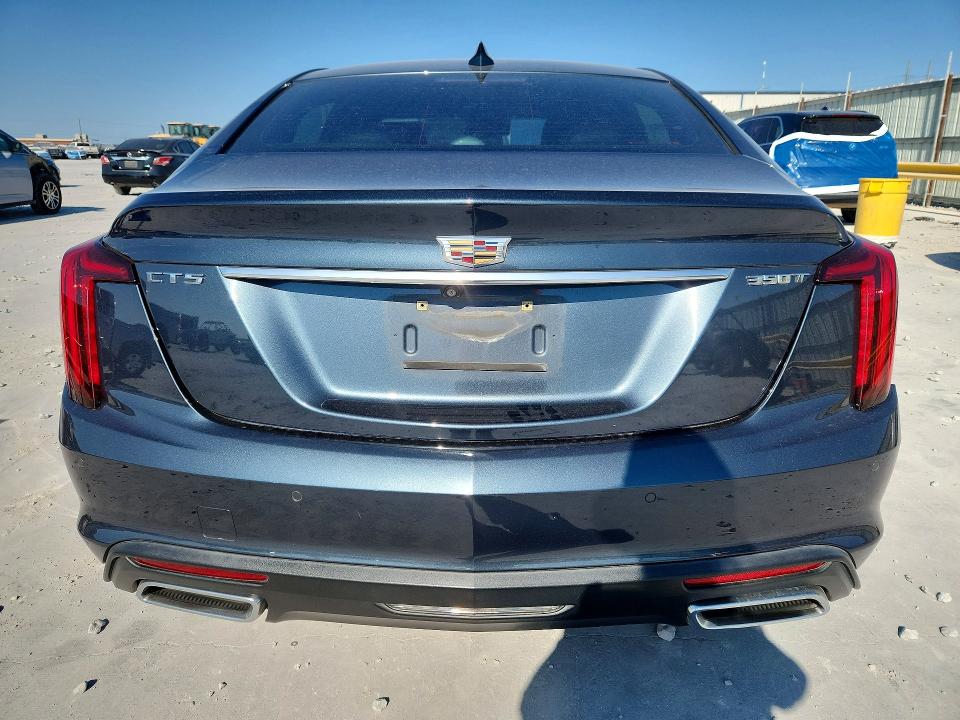 2021 Cadillac Ct5 მანქანა იყიდება აუქციონზე, vin: 1G6DN5RK5M0144723, აუქციონის ნომერი: 67113456