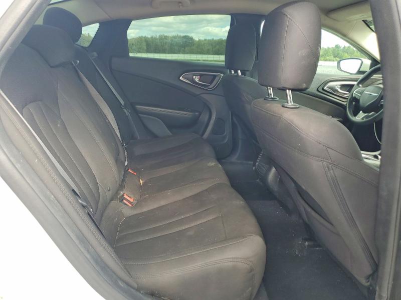 Aukcja sprzedaży 2015 Chrysler 200, vin: 1C3CCCAB5FN570159, numer aukcji: 66440816