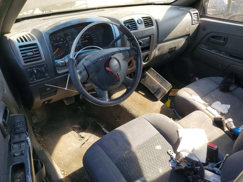Продаж на аукціоні авто 2006 Gmc Canyon, vin: 1GTCS136868274280, номер лоту: 64600866