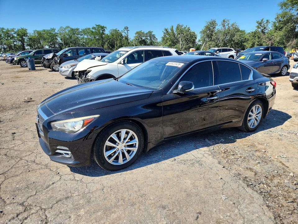 65522426 :رقم المزاد ، JN1CV7AR6GM250210 vin ، 2016 Infiniti Q50 مزاد بيع