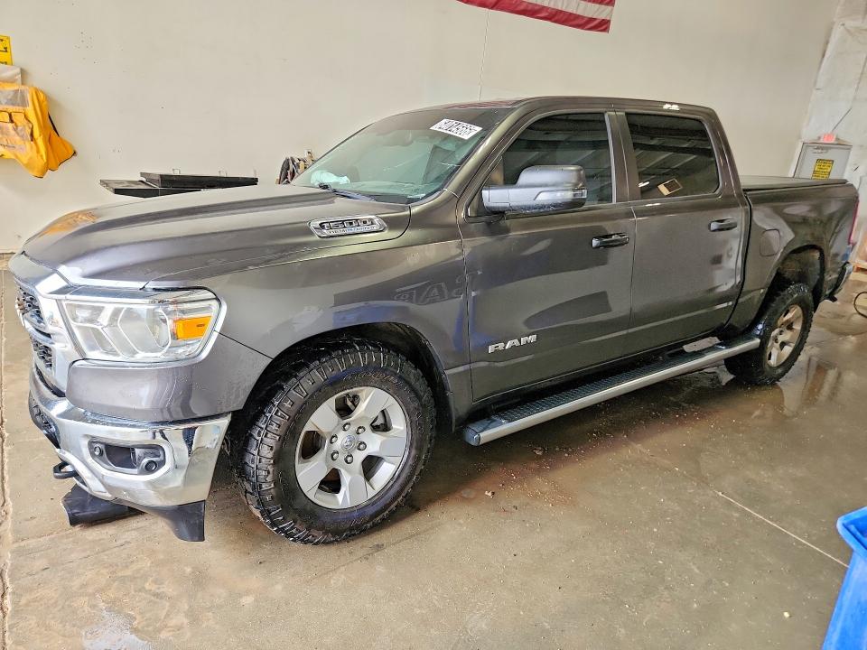 64014566 :رقم المزاد ، 1C6SRFFT8RN187112 vin ، 2024 Ram 1500 مزاد بيع