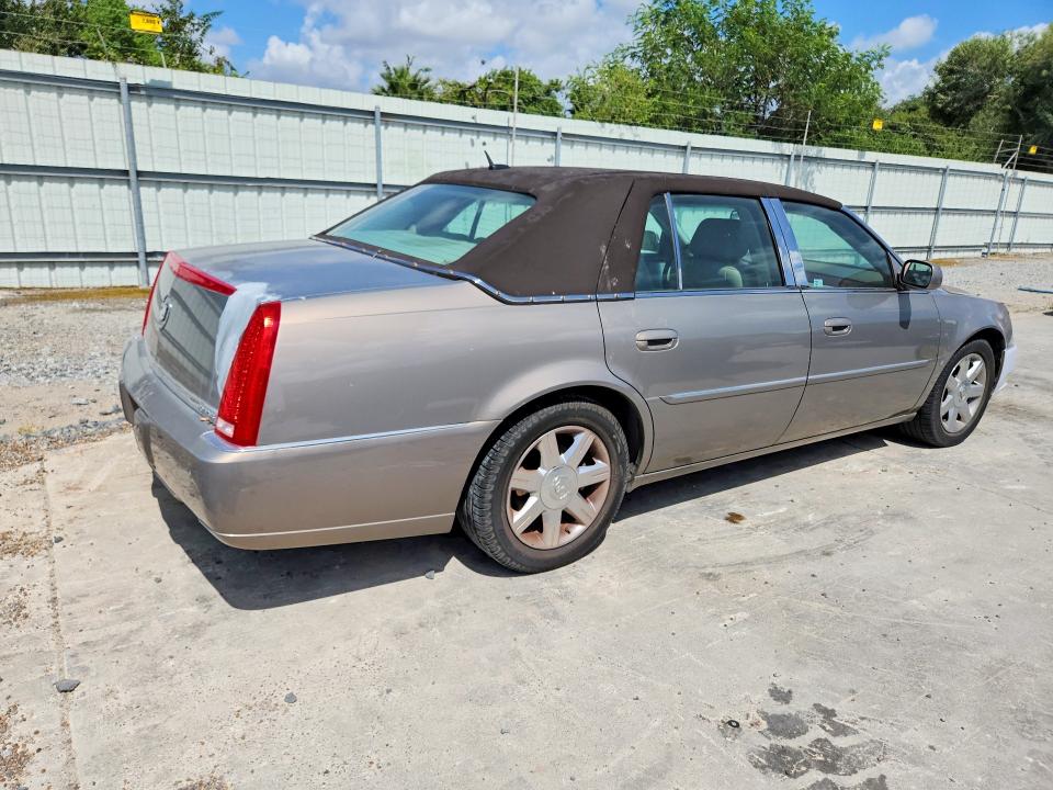 64687636 :رقم المزاد ، 1G6KD57Y56U242521 vin ، 2006 Cadillac Dts مزاد بيع
