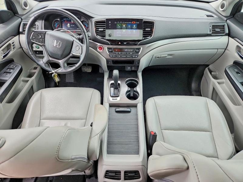 66598486 :رقم المزاد ، 5FNYF5H53LB028038 vin ، 2020 Honda Pilot مزاد بيع