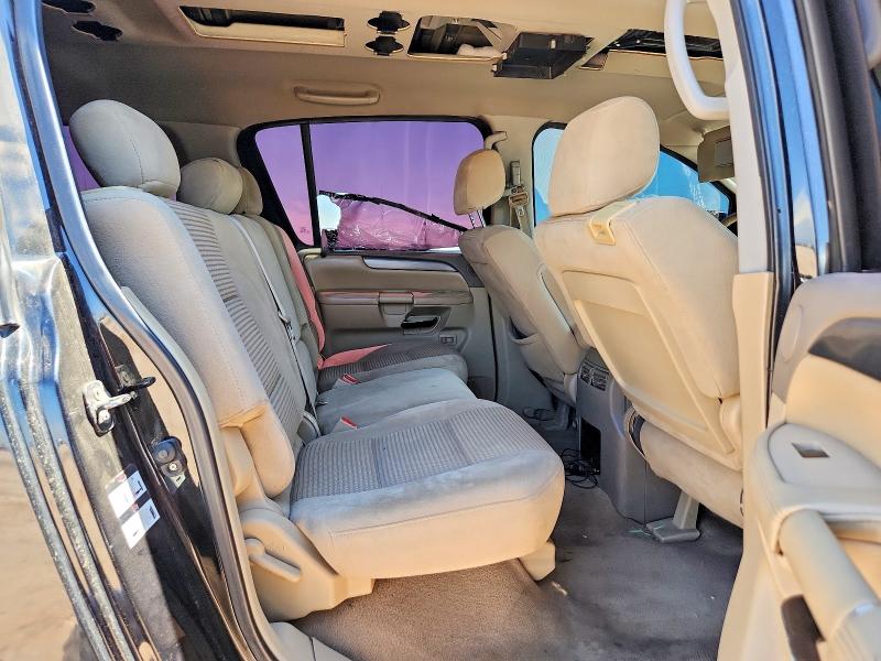 Aukcja sprzedaży 2008 Nissan Armada, vin: 5N1BA08D88N633398, numer aukcji: 66704746