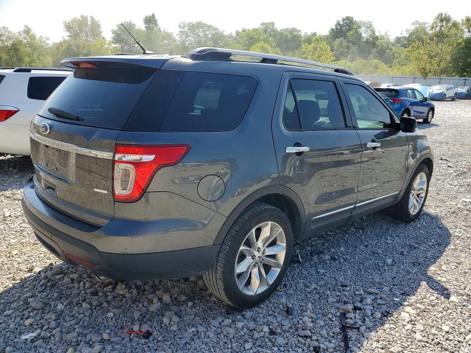 2015 Ford Explorer მანქანა იყიდება აუქციონზე, vin: 1FM5K8D84FGA92448, აუქციონის ნომერი: 66119486
