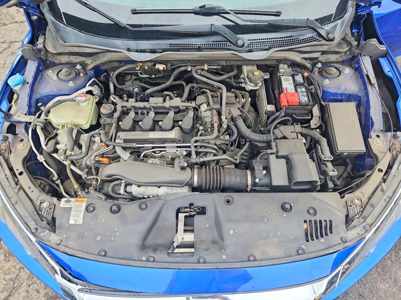 Продажа на аукционе авто 2016 Honda Civic, vin: 2HGFC1F35GH657747, номер лота: 66256466