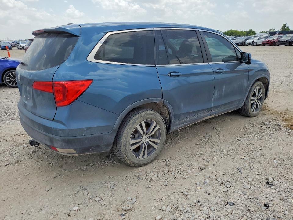 Aukcja sprzedaży 2018 Honda Pilot, vin: 5FNYF5H50JB015101, numer aukcji: 63644156