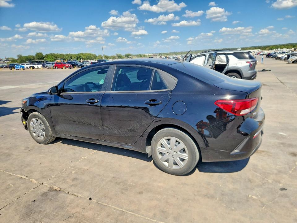 2023 Kia Rio მანქანა იყიდება აუქციონზე, vin: 3KPA24AD6PE585885, აუქციონის ნომერი: 64591426