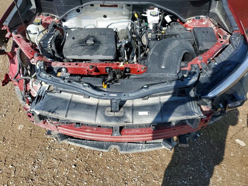 66521496 :رقم المزاد ، KL4AMESL4RB070321 vin ، 2024 Buick Encore Gx مزاد بيع