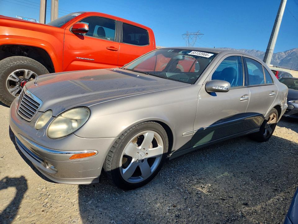 Продаж на аукціоні авто 2004 Mercedes-benz E, vin: WDBUF70JX4A457317, номер лоту: 65133966