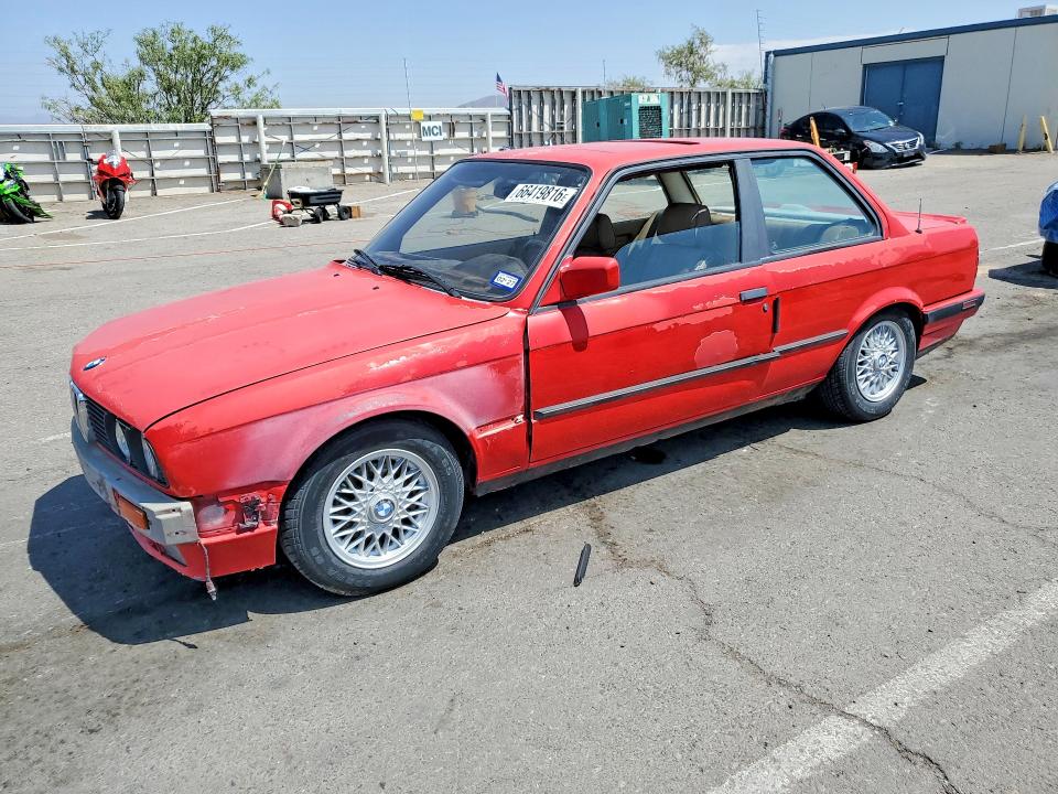 Aukcja sprzedaży 1991 Bmw 318, vin: WBAAF9319MEE68510, numer aukcji: 66419816