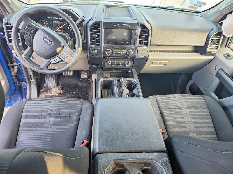 Продаж на аукціоні авто 2018 Ford F150, vin: 1FTEW1EP6JKC42927, номер лоту: 66797356