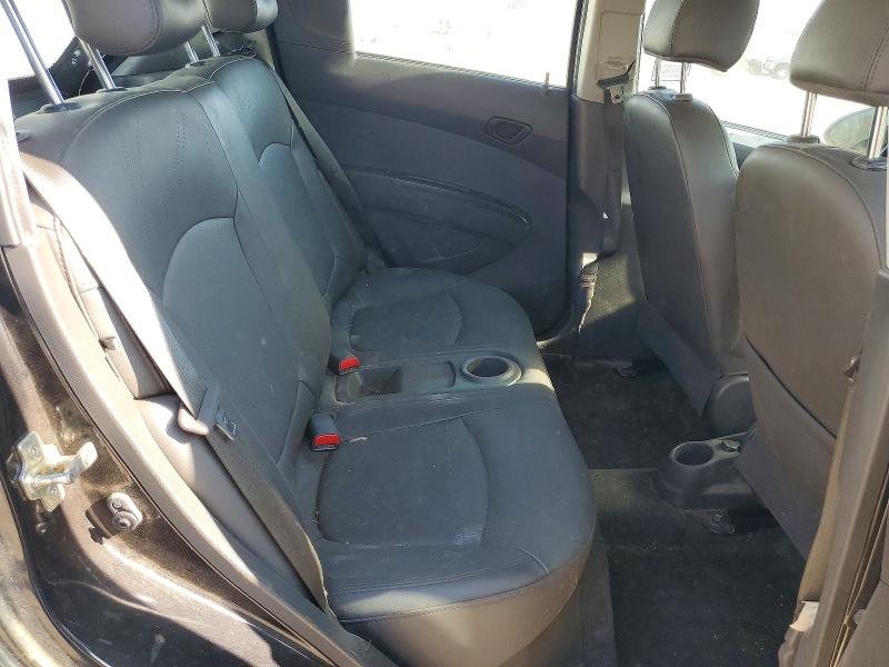 63656496 :رقم المزاد ، KL8CL6S04FC710622 vin ، 2015 Chevrolet Spark Ev مزاد بيع