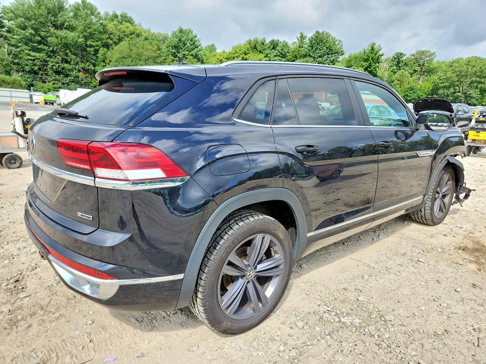 Aukcja sprzedaży 2021 Volkswagen Atlas Cross Sport, vin: 1V2RE2CA3MC213780, numer aukcji: 63929626