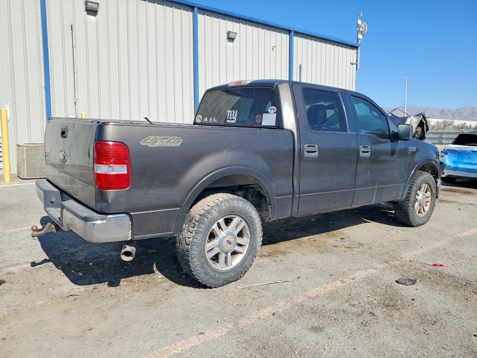 Продажа на аукционе авто 2005 Ford F150, vin: 1FTPW14575FB61216, номер лота: 63164036