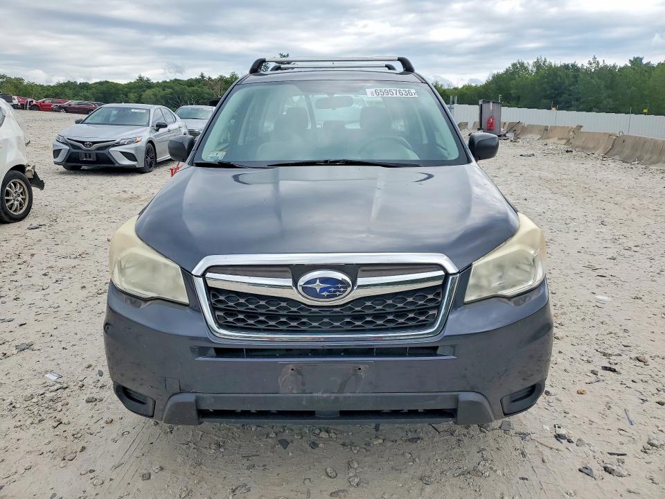65957636 :رقم المزاد ، JF2SJAAC5EH475108 vin ، 2014 Subaru Forester مزاد بيع