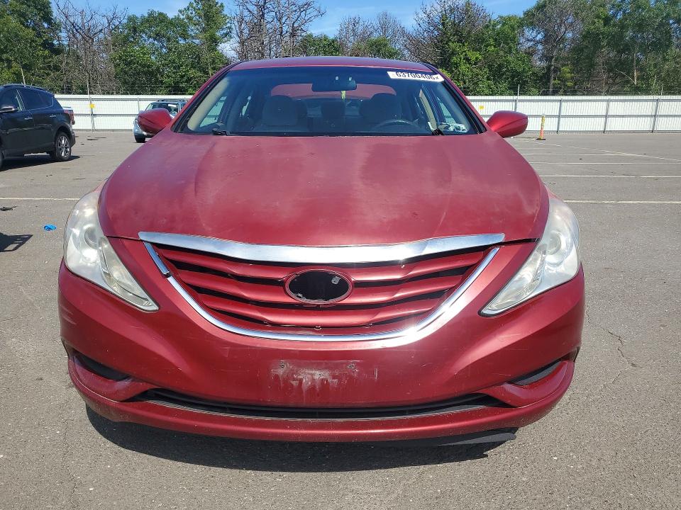 Продаж на аукціоні авто 2011 Hyundai Sonata, vin: 5NPEB4ACXBH089114, номер лоту: 63700406