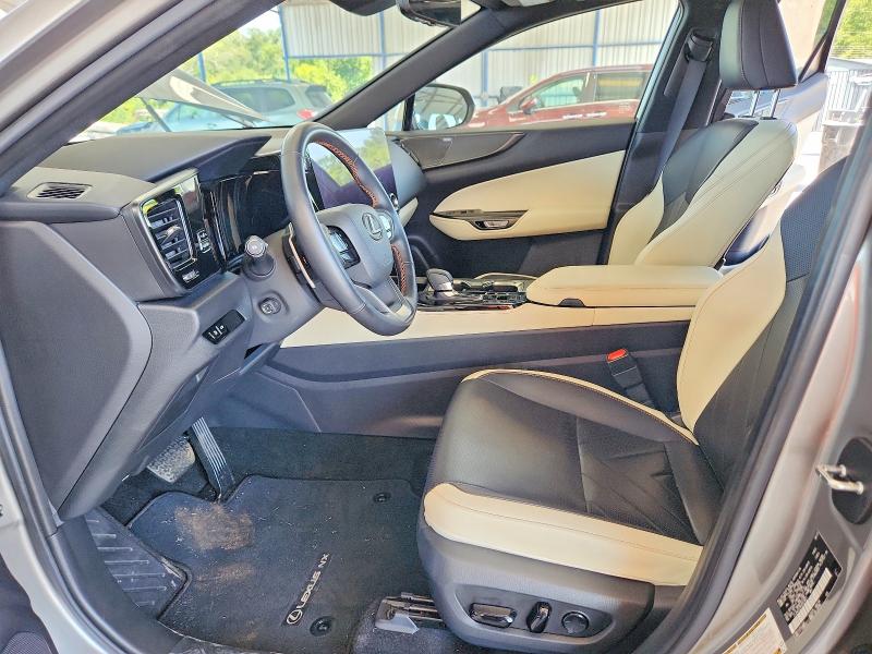 Продаж на аукціоні авто 2024 Lexus Nx 350h, vin: JTJHKCEZ6R2023657, номер лоту: 65483316