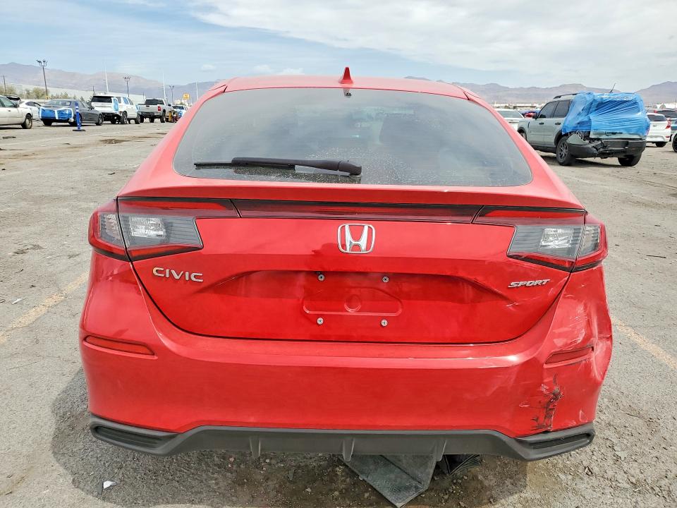 Aukcja sprzedaży 2024 Honda Civic, vin: 19XFL2H87RE037199, numer aukcji: 67024816
