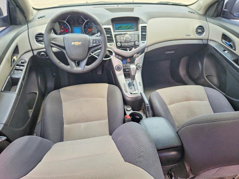 Aukcja sprzedaży 2013 Chevrolet Cruze, vin: 1G1PA5SH6D7222009, numer aukcji: 63510686