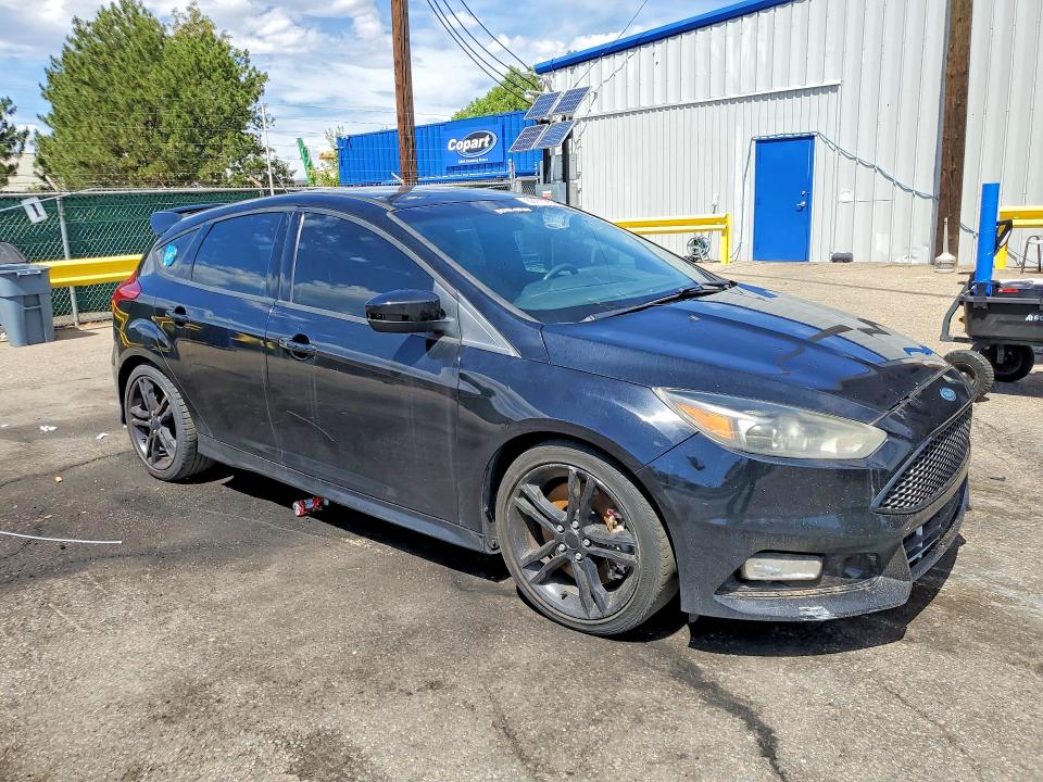Продажа на аукционе авто 2016 Ford Focus, vin: 1FADP3L90GL379685, номер лота: 66976956
