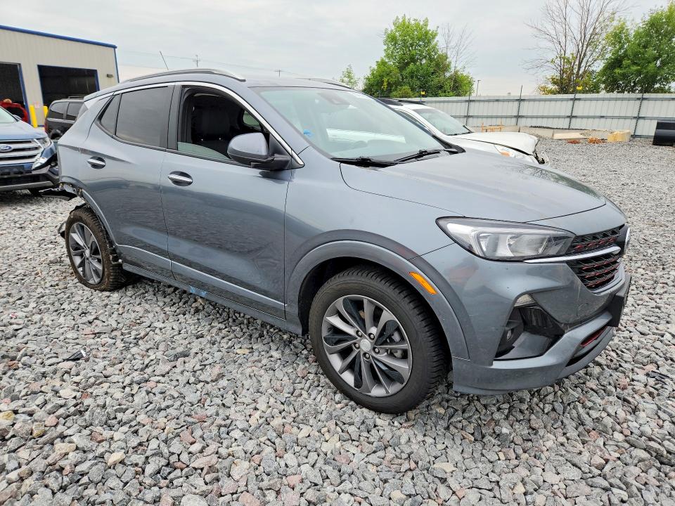 63797856 :رقم المزاد ، KL4MMESLXNB029103 vin ، 2022 Buick Encore Gx مزاد بيع