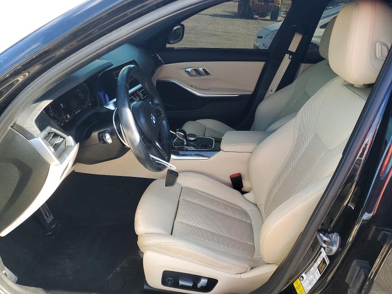64603096 :رقم المزاد ، 3MW5R1J03N8C51041 vin ، 2022 Bmw 330i مزاد بيع